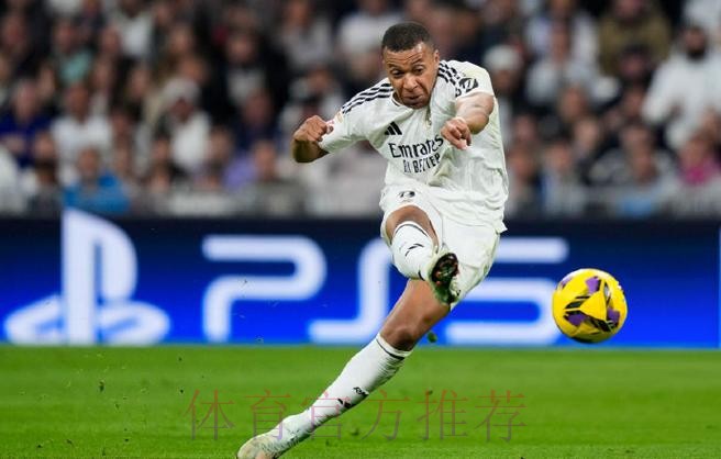 打进制胜球！姆巴佩当选皇马1-0赫塔费全场最佳